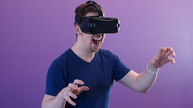 Die Oculus Go VR Brille