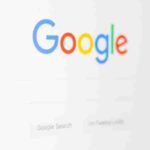 Google logo screengrab, tags: fotos die abfragen - unsplash