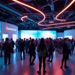Mastercard's Innovation Circuit: A Global Platform for Digital Commerce, Concept art for illustrative purpose, tags: ein globales - Monok