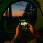 Poker im Zelt? Der Aufstieg des Outdoor-Casino-Gamings bei Millennials