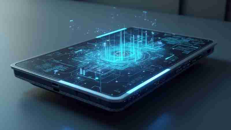 20 Tech Trends Set to Transform Our Future by 2030, Concept art for illustrative purpose, tags: den alltag bis 2030 - Monok