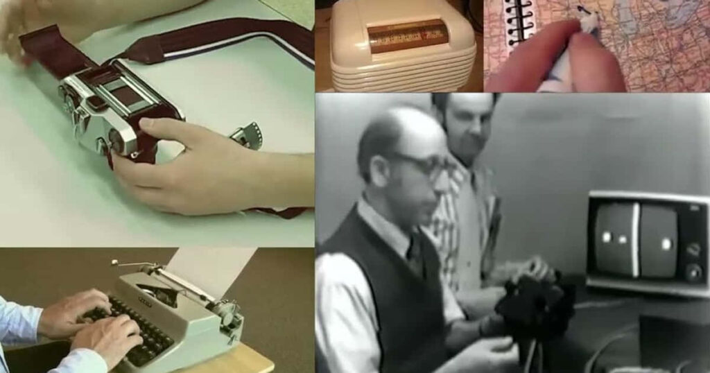 64 Jahre technologischer Wandel: Von raumfüllenden Rechnern zum Always-on-Leben